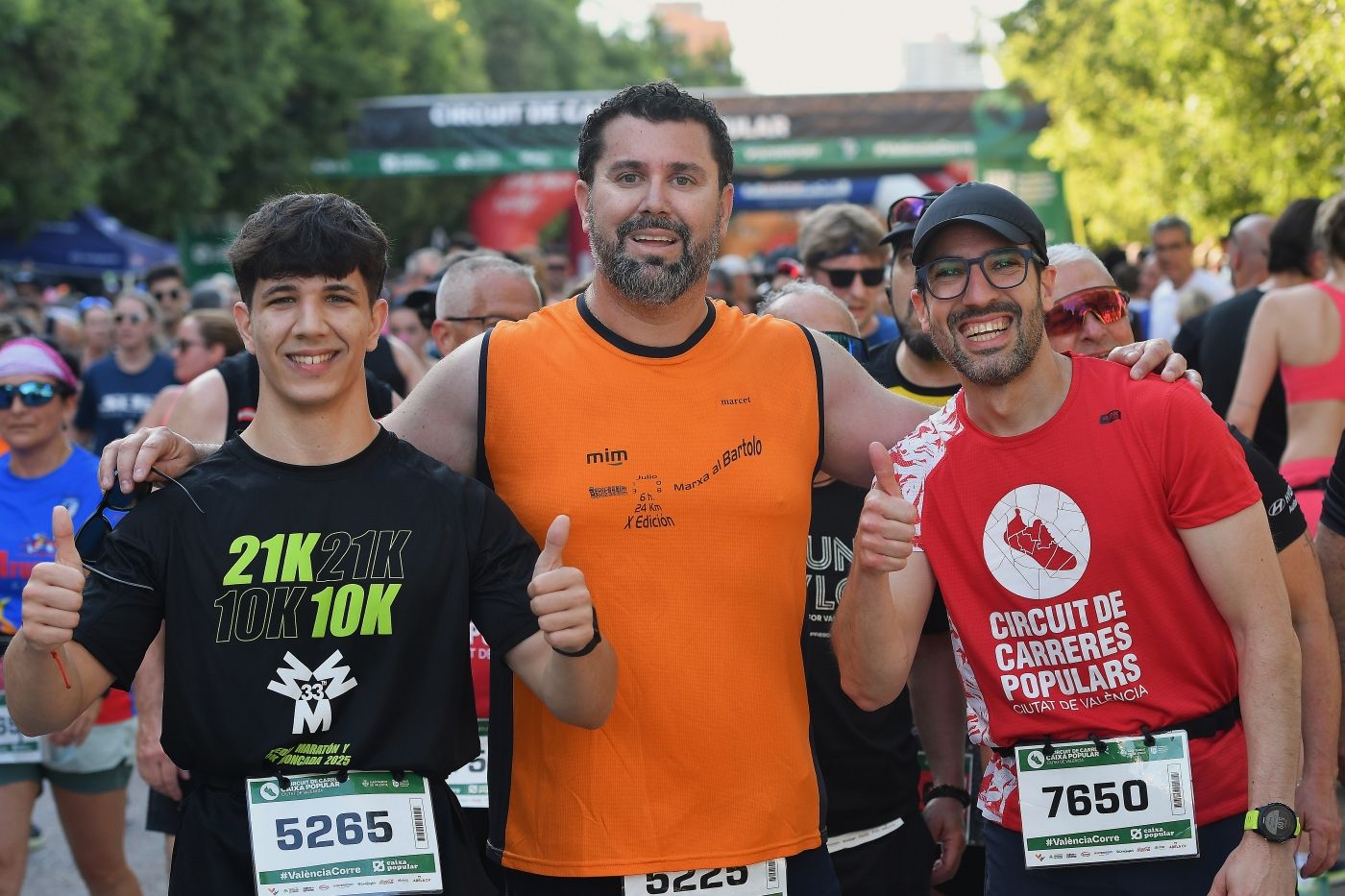Búscate en la Carrera Marta Fernández de Castro de Valencia 2025