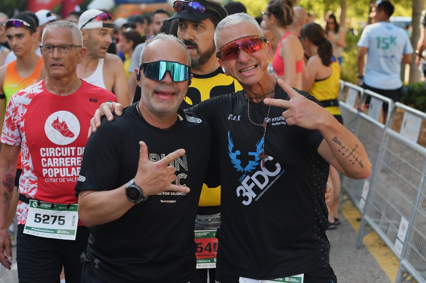 Búscate en la Carrera Marta Fernández de Castro de Valencia 2025