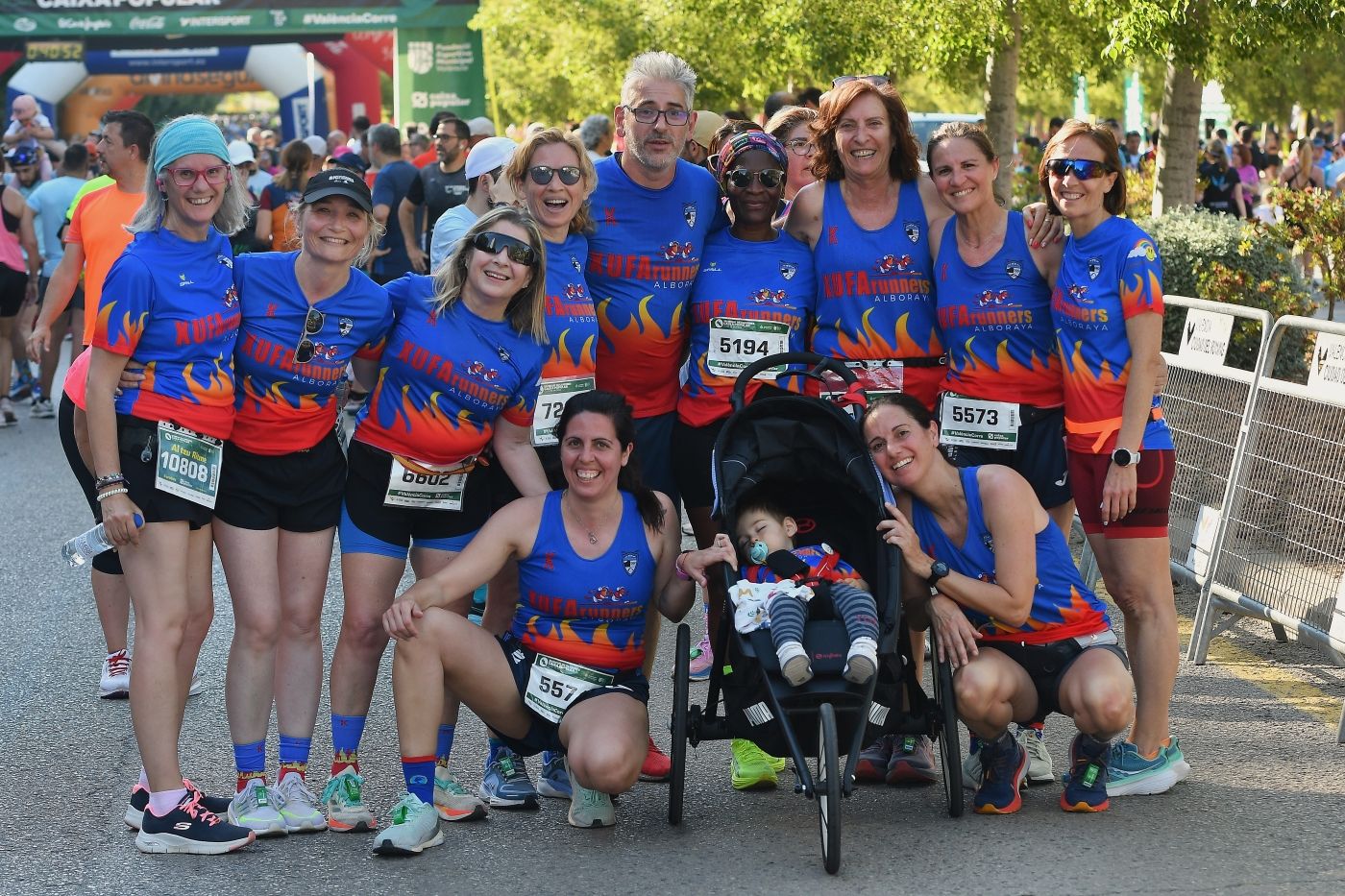 Búscate en la Carrera Marta Fernández de Castro de Valencia 2025