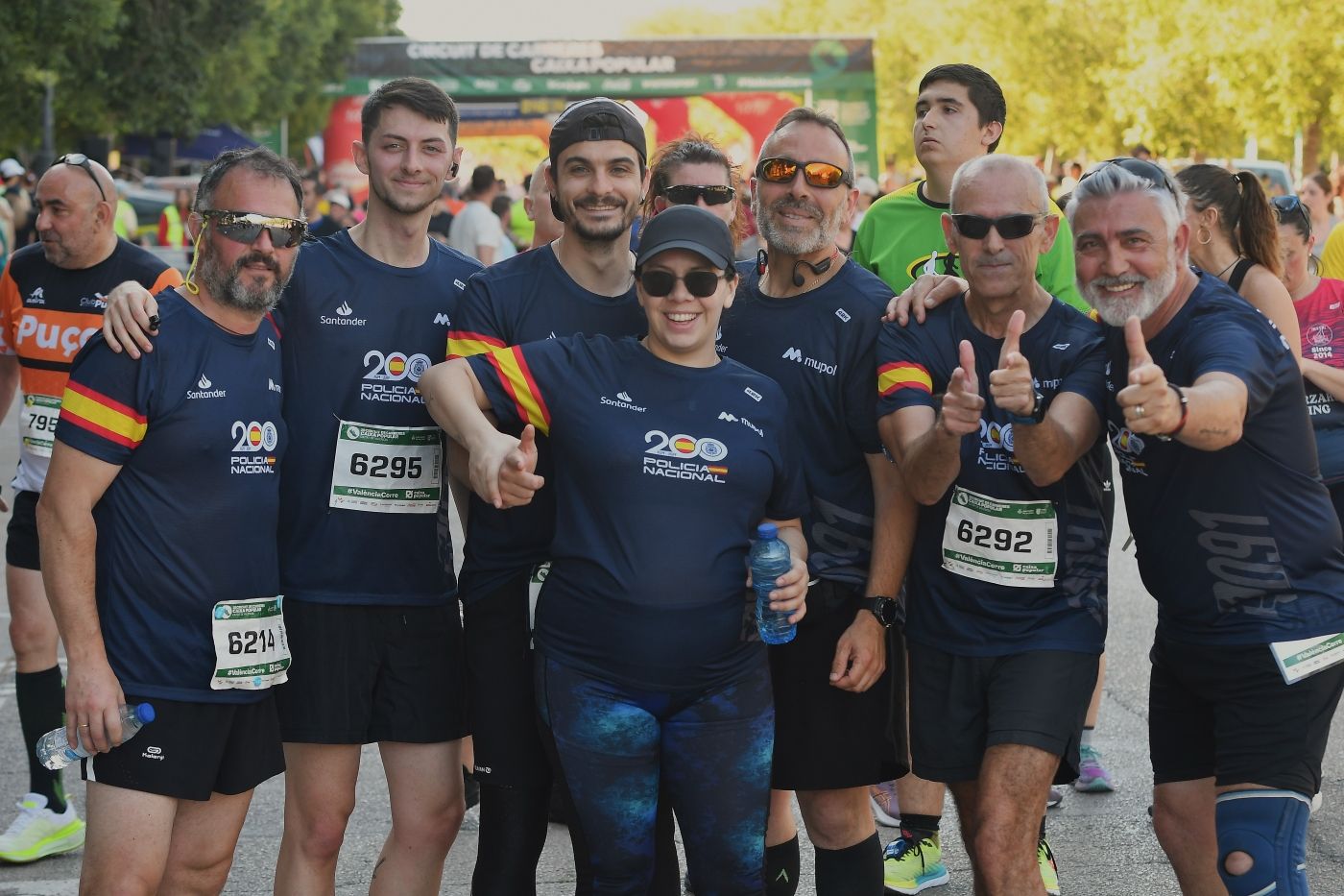 Búscate en la Carrera Marta Fernández de Castro de Valencia 2025