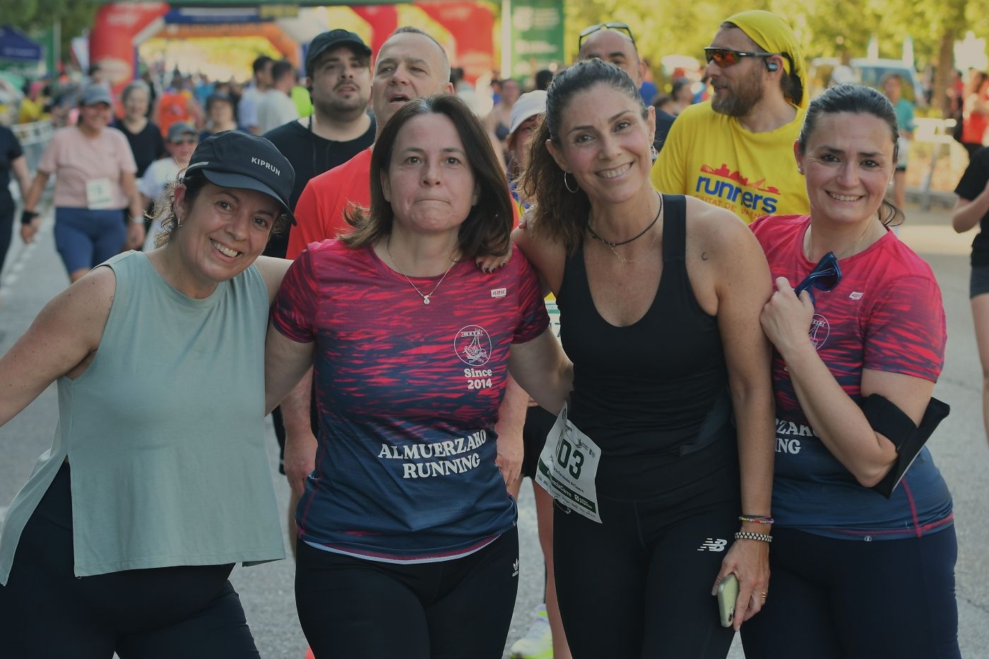 Búscate en la Carrera Marta Fernández de Castro de Valencia 2025