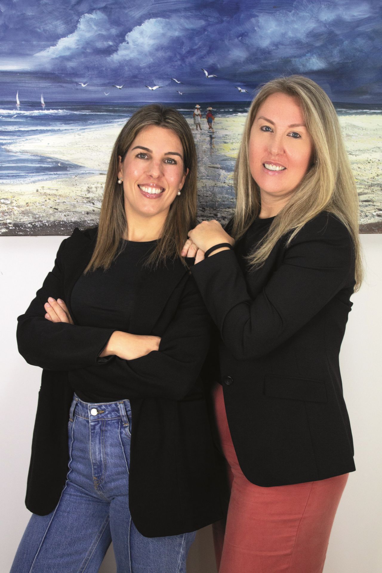 Tamara y Tiffany Gascón, las hermanas que han sabido reinventarse.
