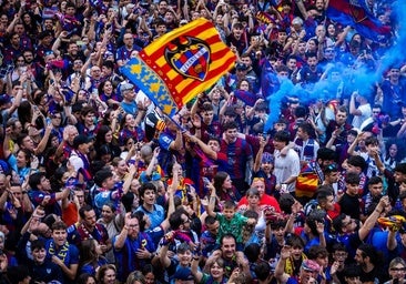 Una celebración histórica para el Levante