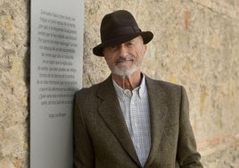 Arturo Pérez-Reverte en una imagen de archivo.