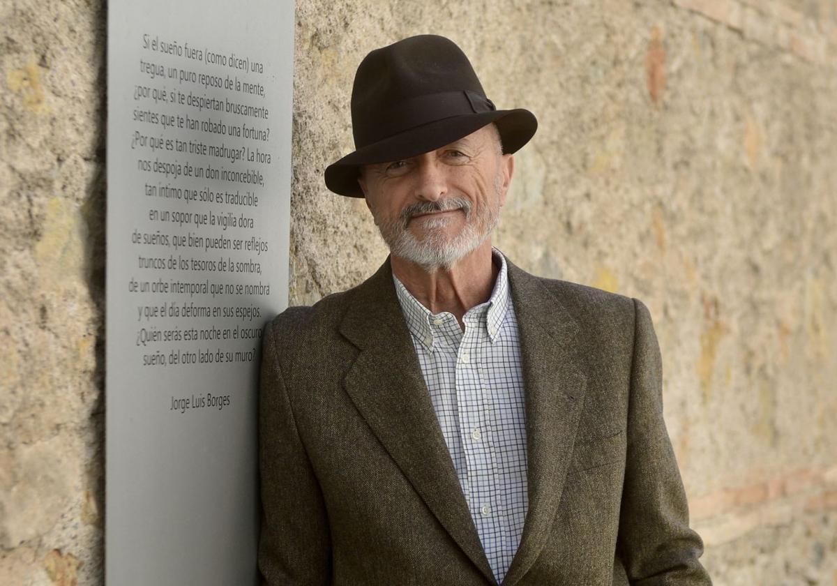 Arturo Pérez-Reverte en una imagen de archivo.