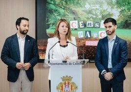 Castellón inicia encuestas a pie de calle para recabar opiniones sobre nuevo parque urbano Censal Parc