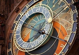 Signos del zodíaco.