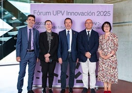La UPV consolida su ecosistema innovador tras captar más de 100 millones y registrar 46 nuevas patentes