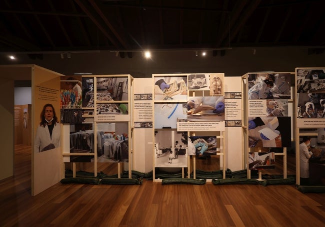 Imagen de la exposición.