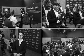 Los estudiantes de Lady Elizabeth School brillan en el prestigioso evento Forbes Talks en Madrid: Empoderando a los líderes del futuro