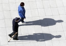 Una mujer pierde la pensión de viudedad porque no comunicó que se reconcilió con su marido