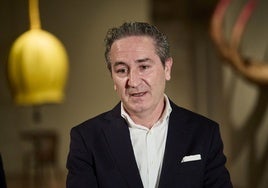 Nicolás Bugeda, gerente del Consrcio de Museos, en una imagen de archivo.