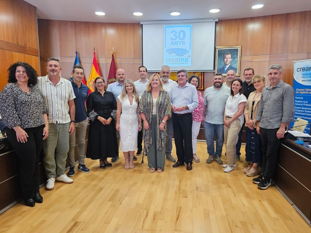 Creama cumple 30 años con más de 700. 000 personas atendidas | las provincias
