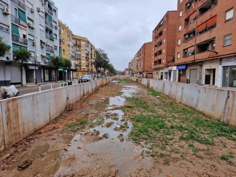 El PP de Aldaia apoya la conexión de la Saleta con el nuevo cauce