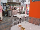 El bar de Carlos, donde tuvo lugar la reyerta.