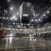 Las primeras imágenes del interior del Roig Arena