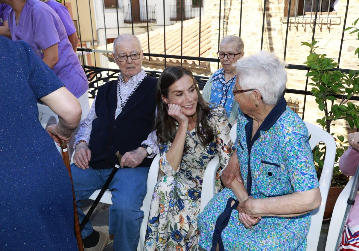 Los Reyes Felipe VI y Letizia visitan Guadalupe, en Cáceres