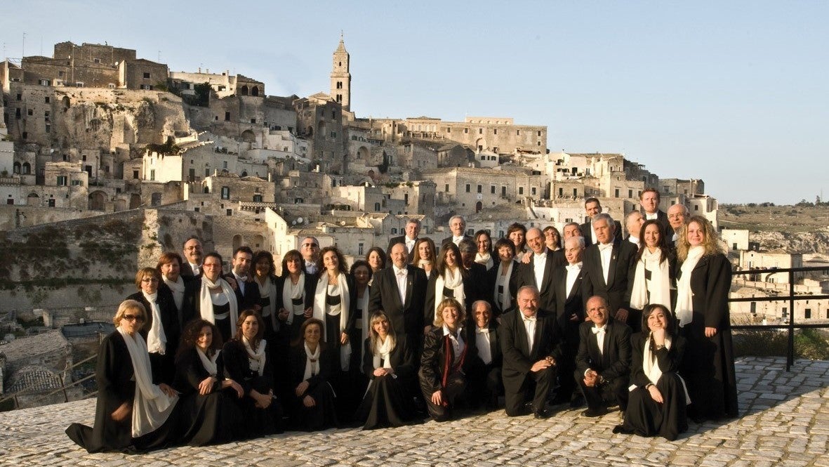 La coral Cantori Materani actuará en la iglesia de la Sang de Llíria | Las Provincias
