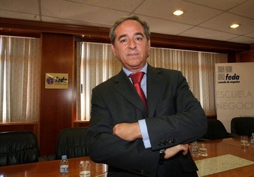 El empresario Ángel Nicolás sobre las bajas laborales: «De cada 100 trabajadores que están malitos, 20 no lo están»