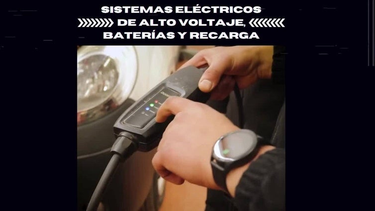 Hibridos Electricos Cheste 2025