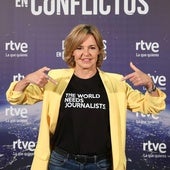 Almudena Ariza, imagen de archivo.