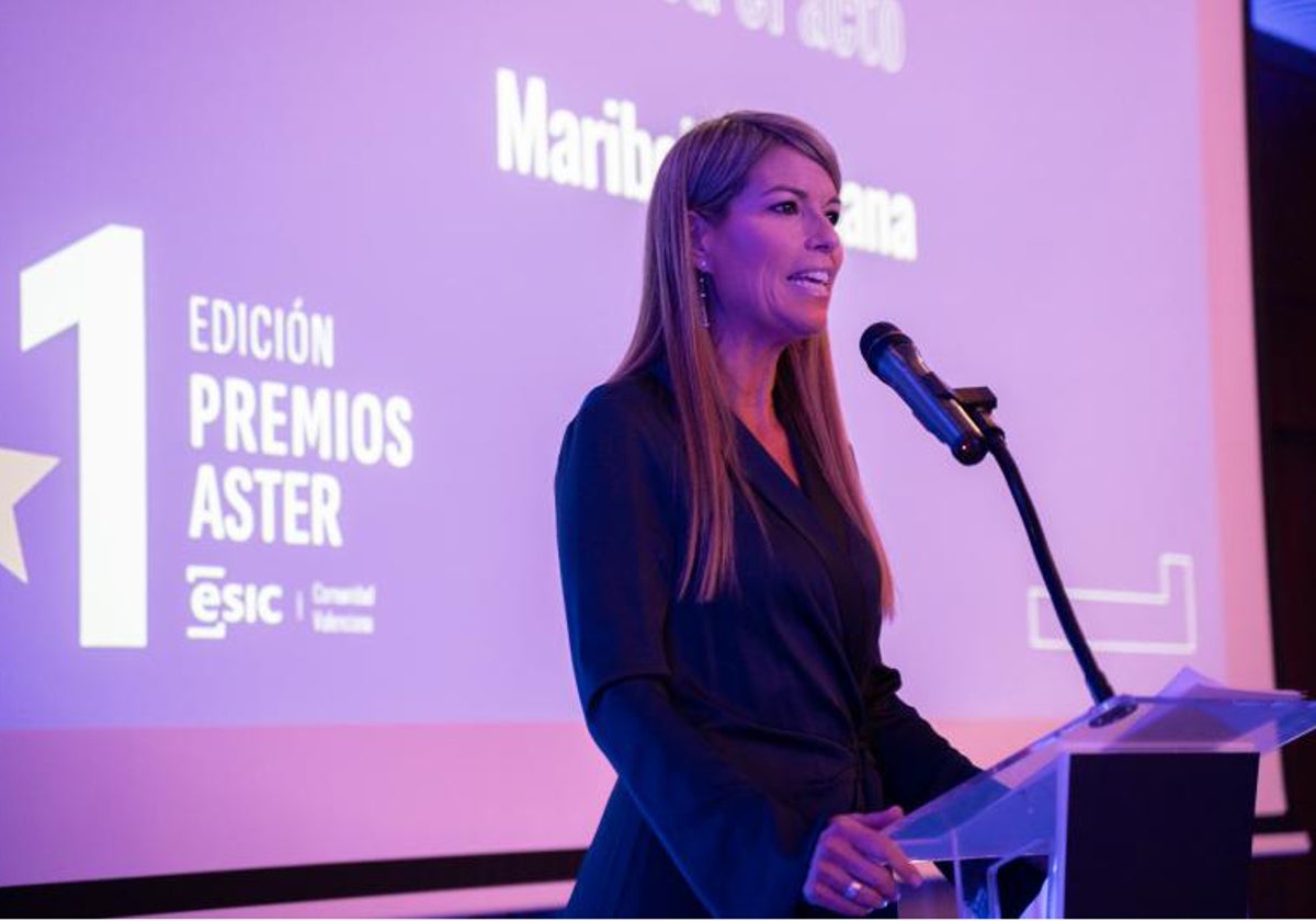 Maribel Vilaplana.