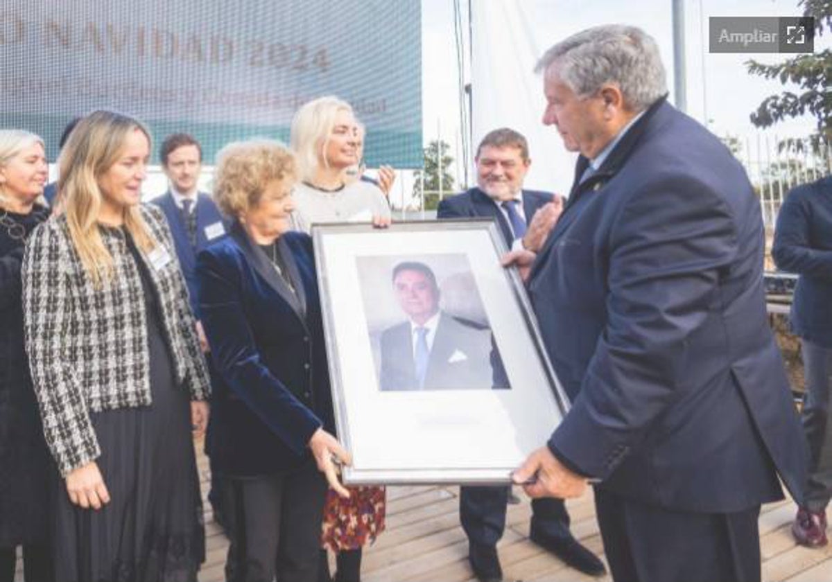 La angustiosa incertidumbre de la familia de uno de los empresarios fallecidos en la dana | las provincias