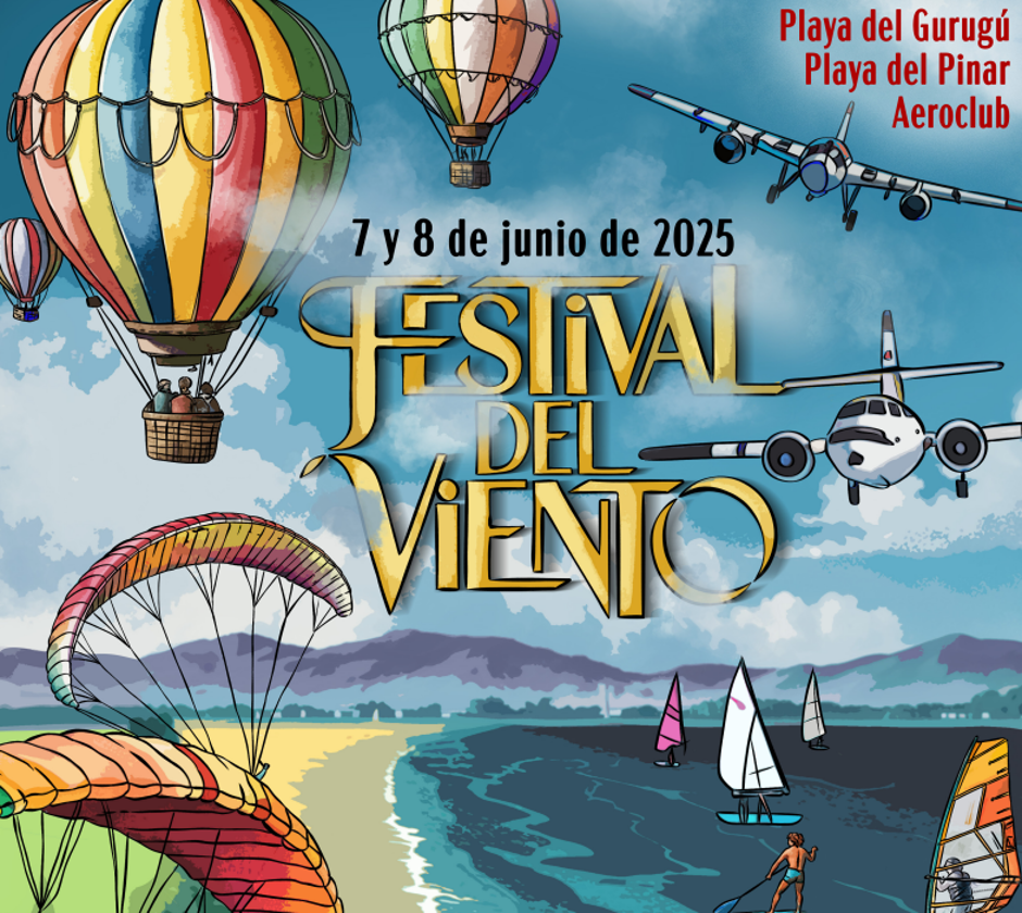 Llega a Castellón el Festival del Viento