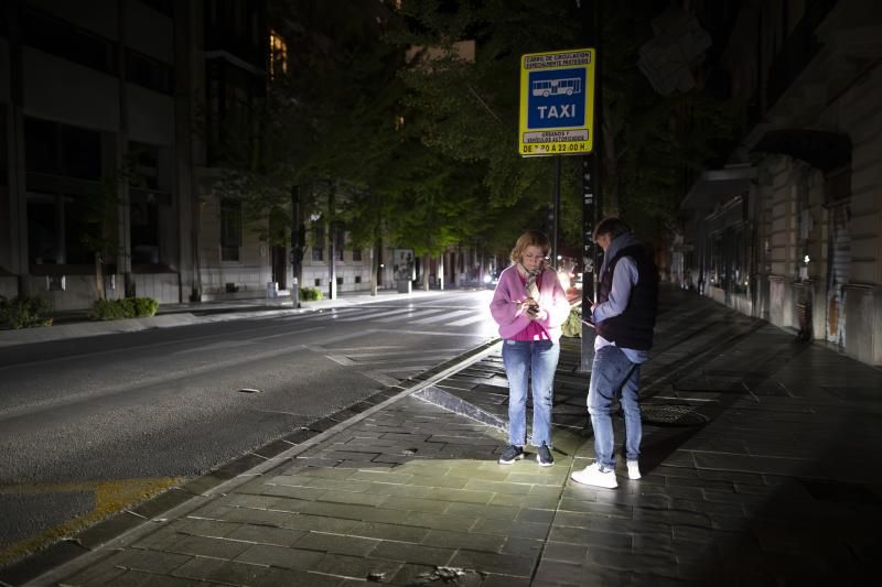 Alerta en Oliva: explosiones en la central eléctrica y dos cortes de luz