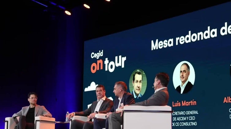 Cegid on Tour Madrid Recap
