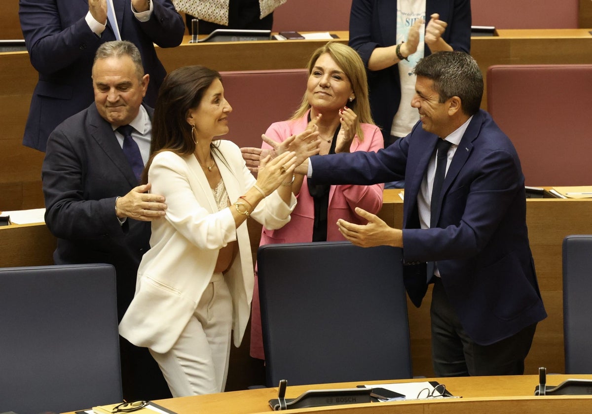 El consell admite que está en riesgo el pago de nóminas si sánchez no activa el fla | las provincias