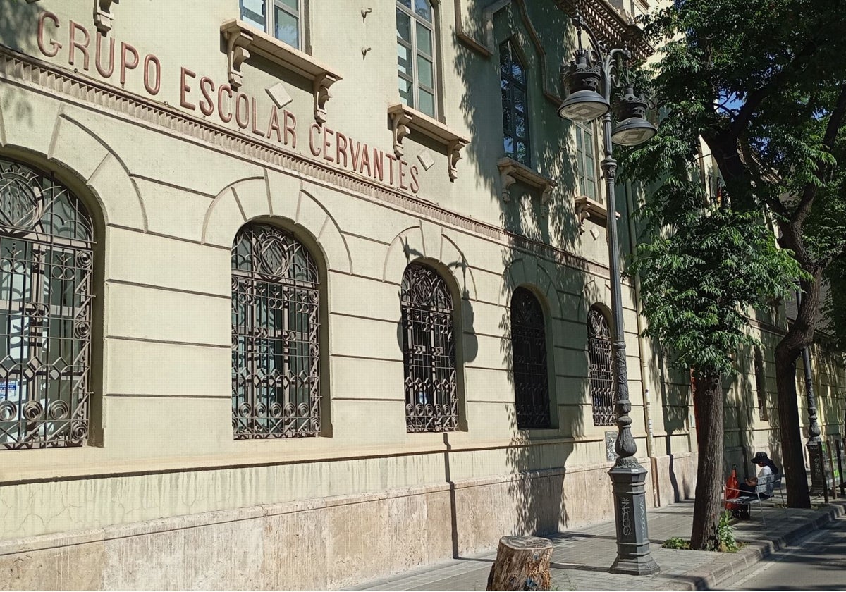 Cada día de clase se producen once agresiones físicas o verbales hacia el profesorado | las provincias