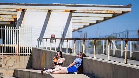 El verano se adelanta en la Comunitat: anunciadas las máximas temperaturas en 75 años