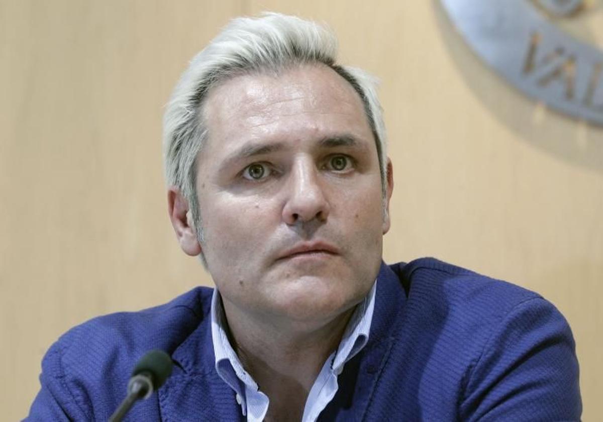 Cañizares, contundente sobre los futbolistas arruinados: «las zapatillas de 150 euros también están bien» | las provincias
