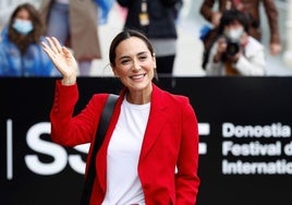Tamara Falco, en una imagen de archivo.