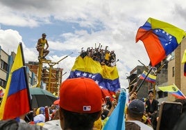 La Valencia de Venezuela.