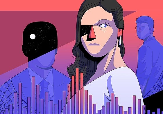 LAS PROVINCIAS estrena un podcast de seis episodios sobre el célebre crimen de Patraix que conmocionó Valencia