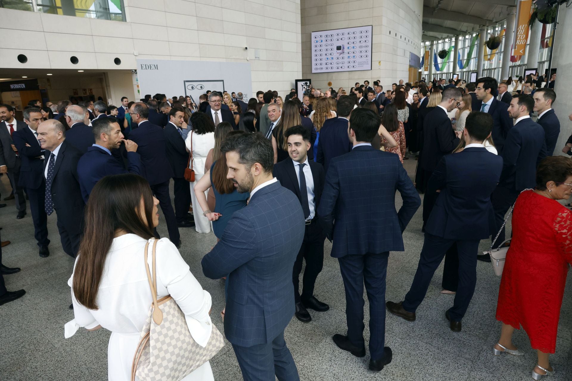 FOTOS | Graduación Executive de EDEM en Valencia 2025