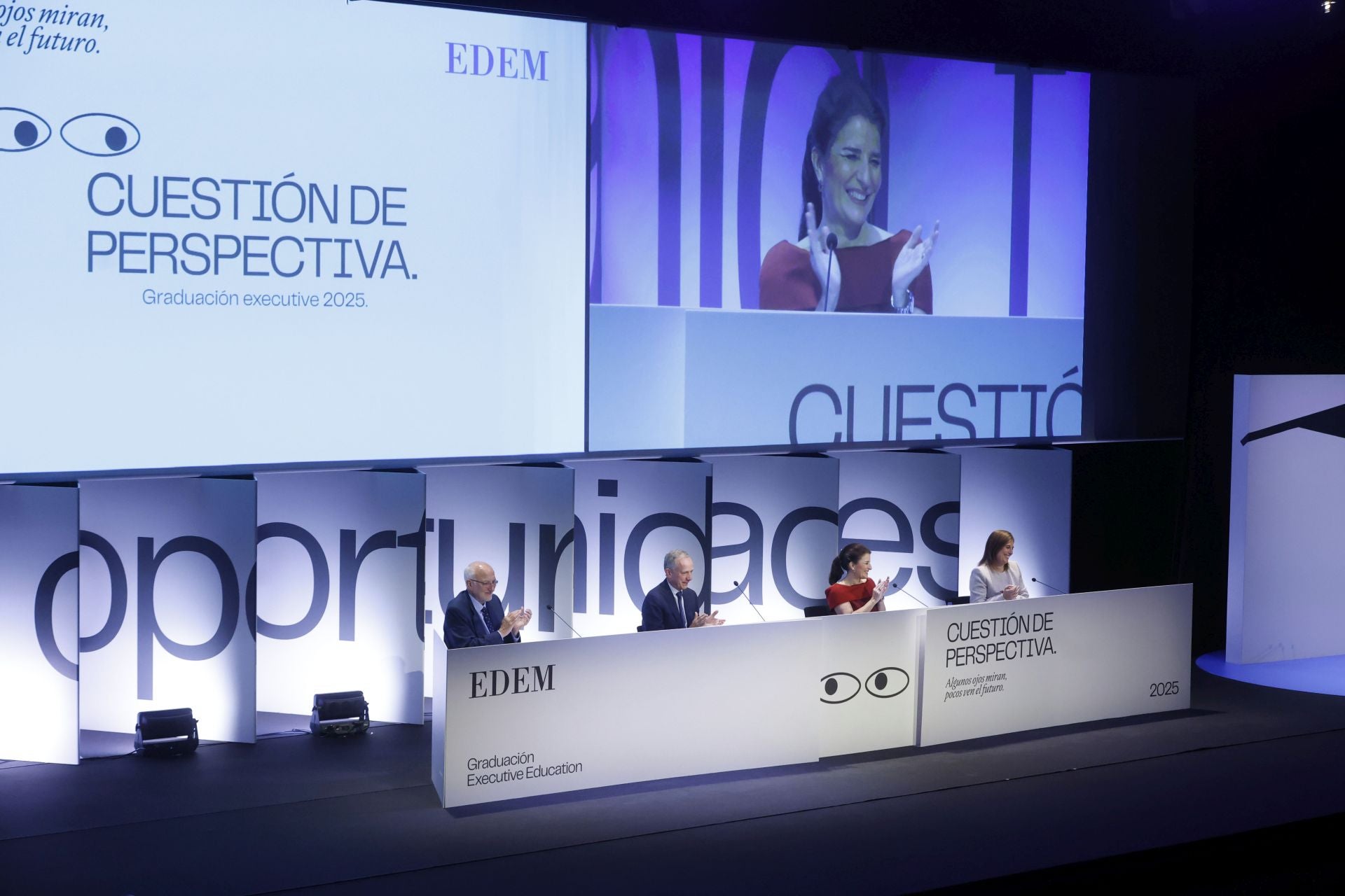 FOTOS | Graduación Executive de EDEM en Valencia 2025