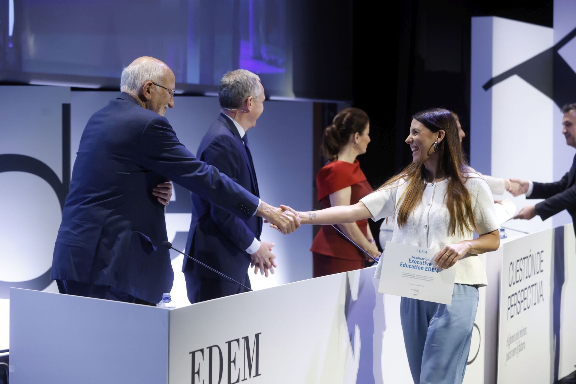 FOTOS | Graduación Executive de EDEM en Valencia 2025