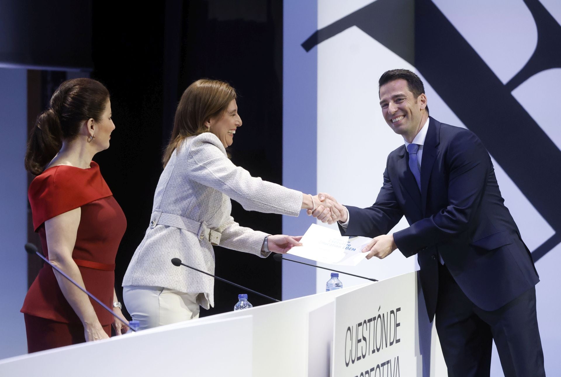 FOTOS | Graduación Executive de EDEM en Valencia 2025