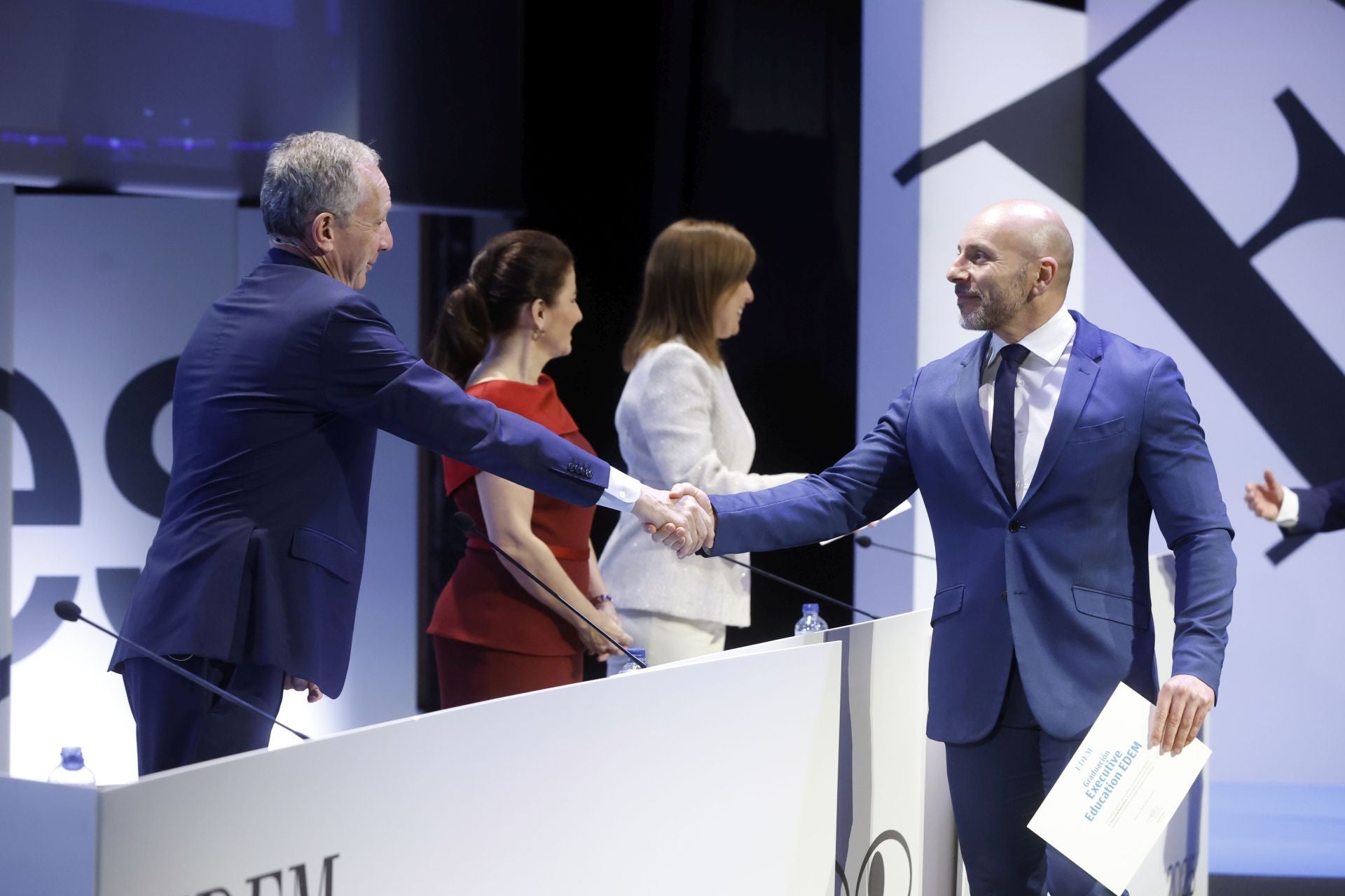 FOTOS | Graduación Executive de EDEM en Valencia 2025