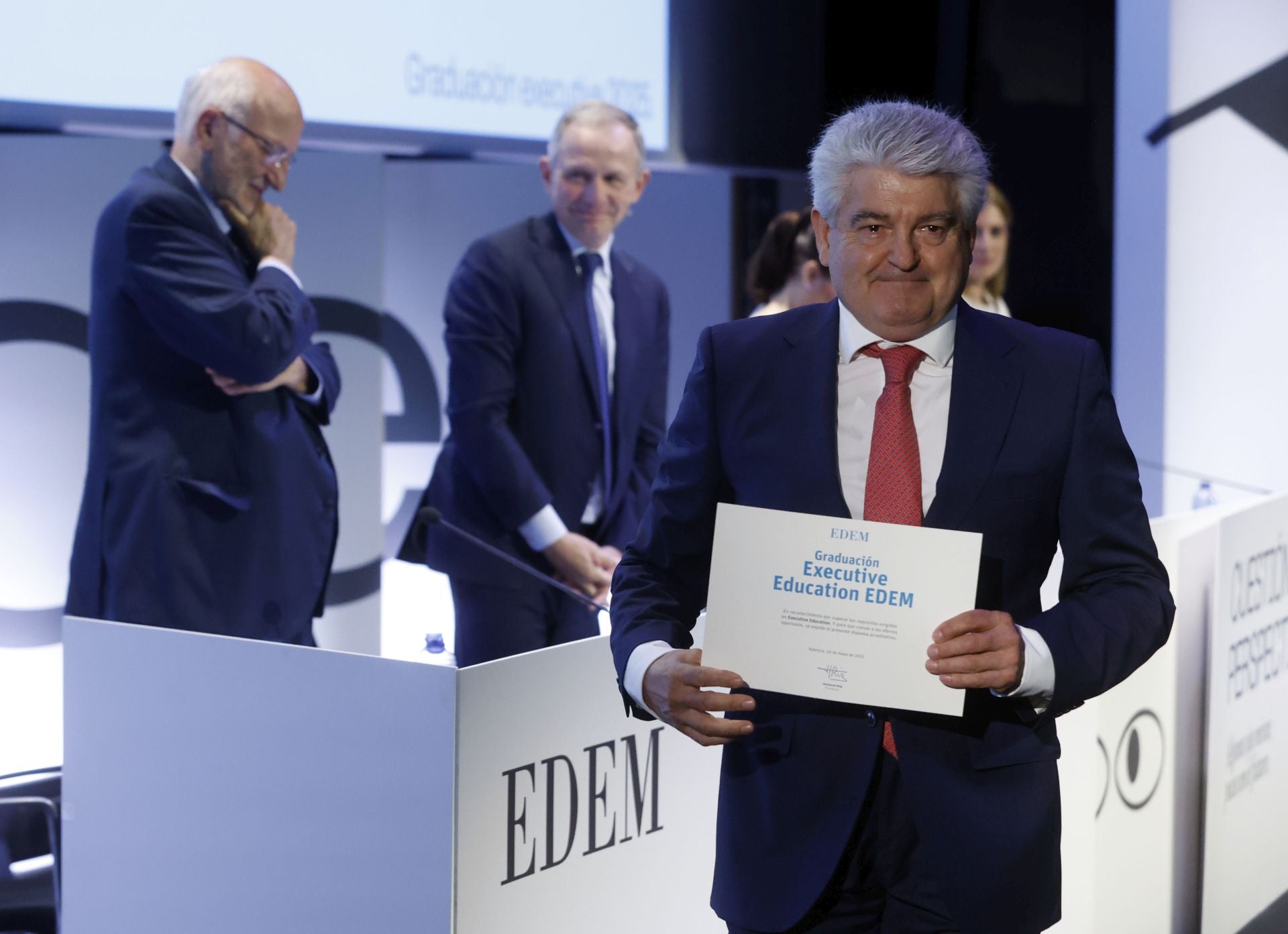 FOTOS | Graduación Executive de EDEM en Valencia 2025
