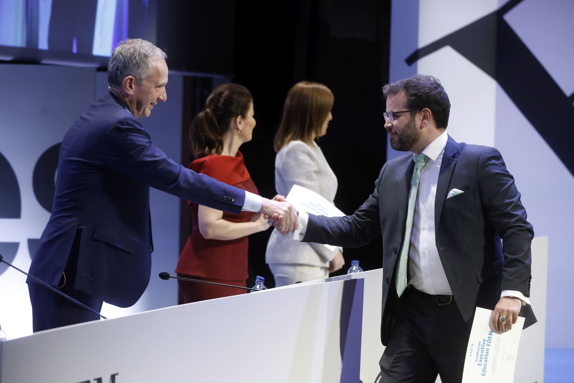 FOTOS | Graduación Executive de EDEM en Valencia 2025