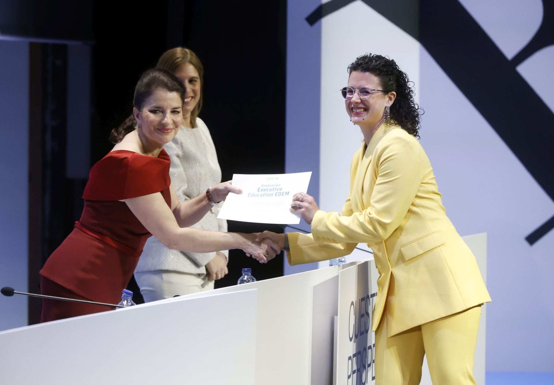 FOTOS | Graduación Executive de EDEM en Valencia 2025
