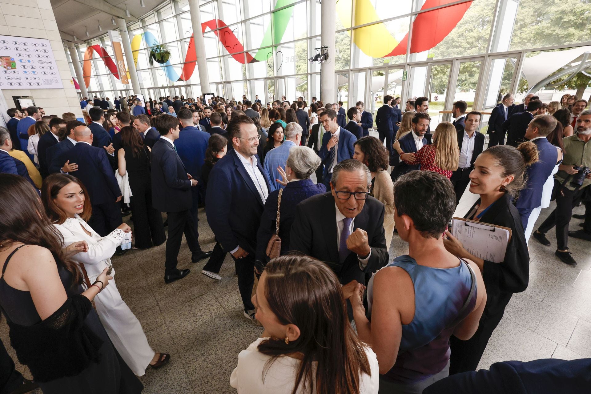 FOTOS | Graduación Executive de EDEM en Valencia 2025