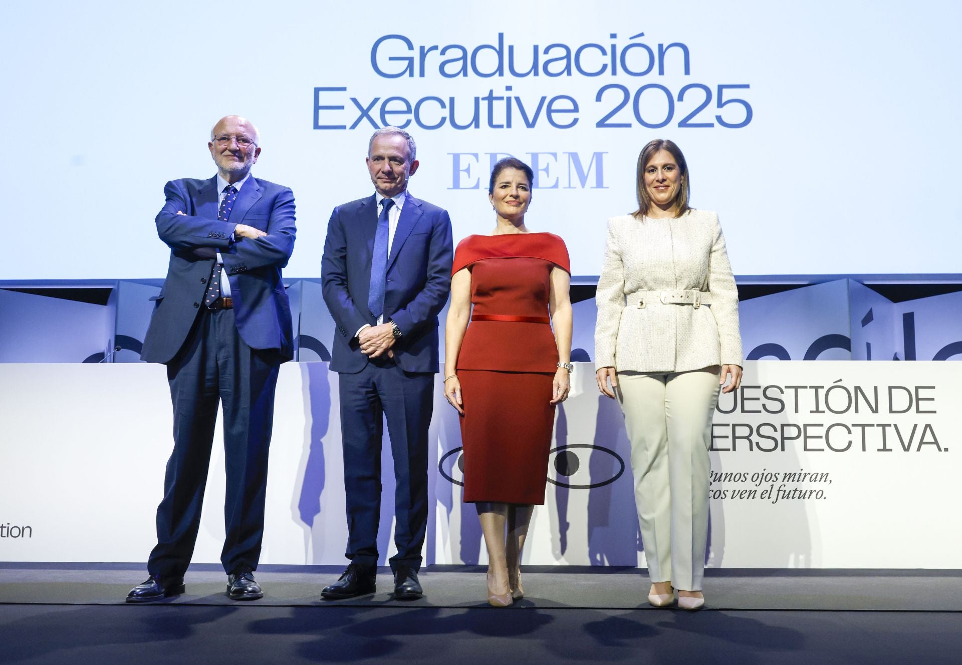 FOTOS | Graduación Executive de EDEM en Valencia 2025