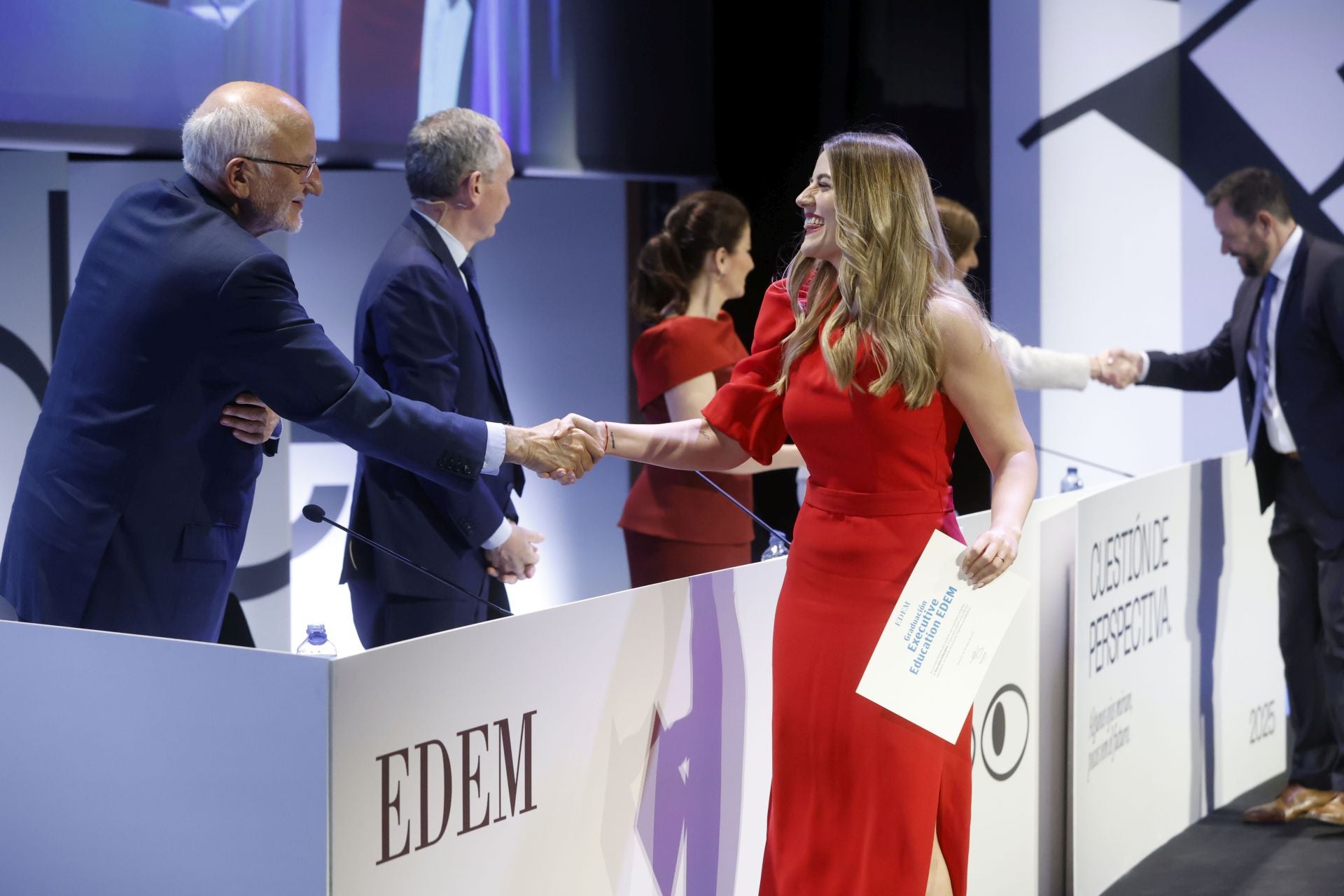 FOTOS | Graduación Executive de EDEM en Valencia 2025