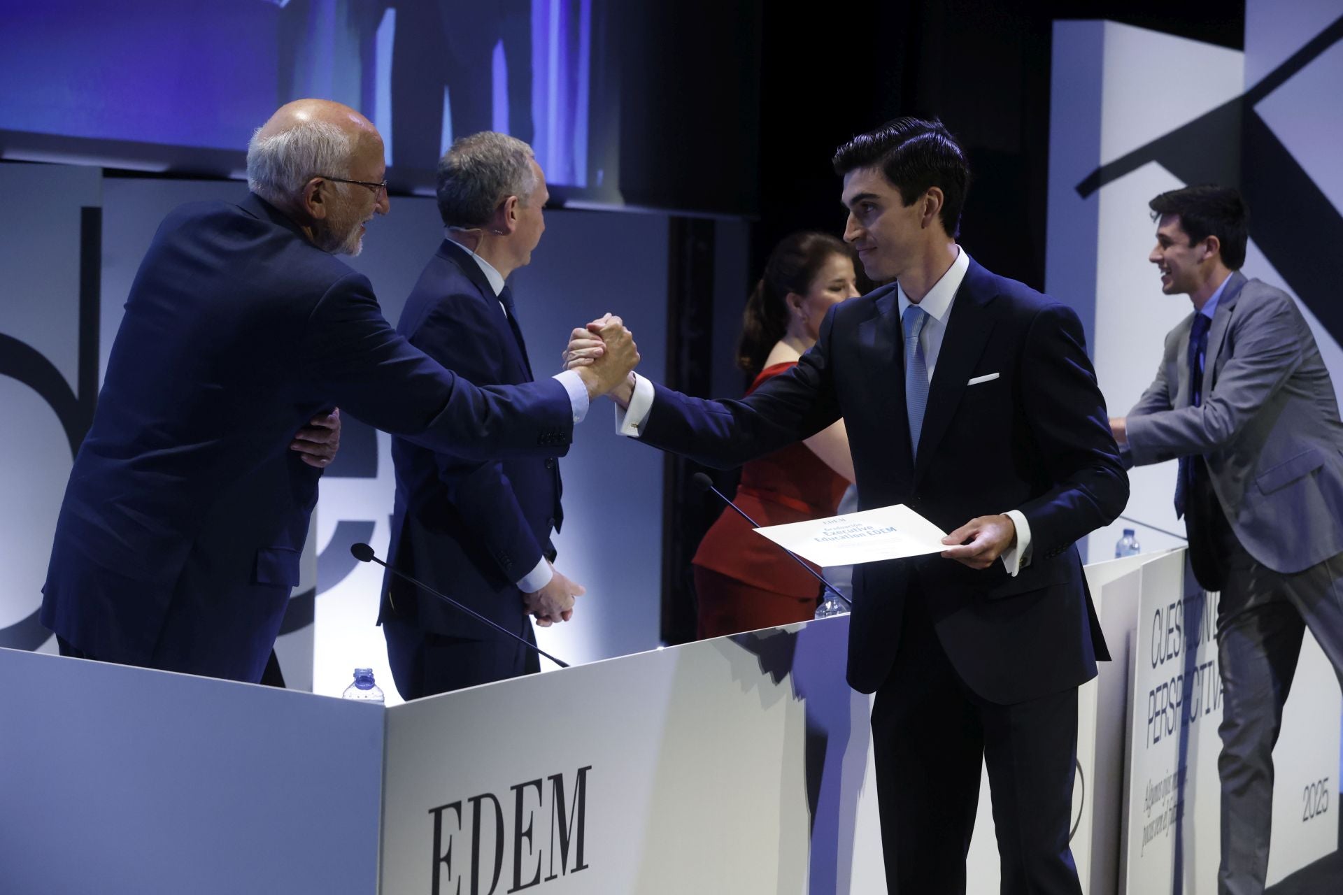 FOTOS | Graduación Executive de EDEM en Valencia 2025