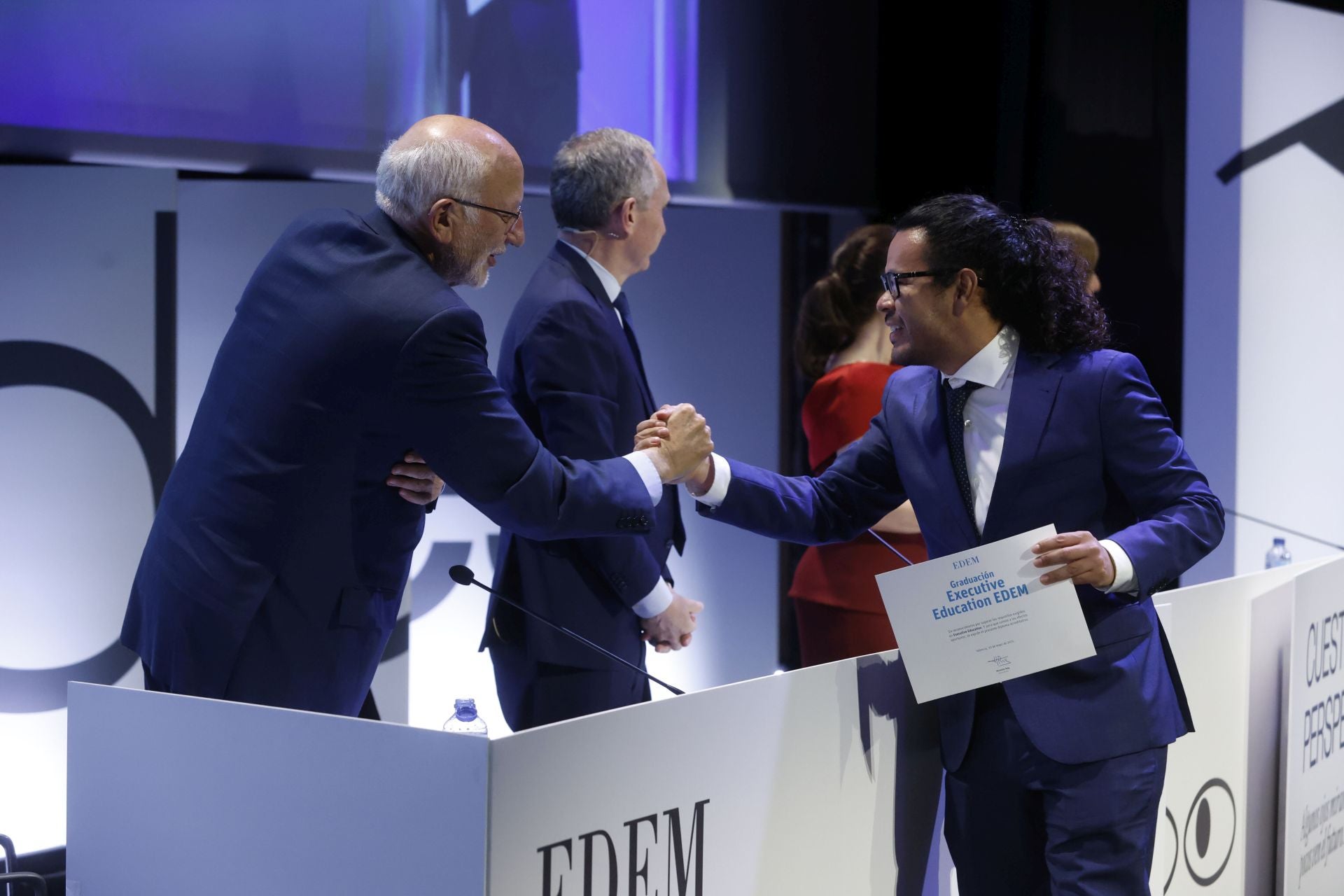 FOTOS | Graduación Executive de EDEM en Valencia 2025